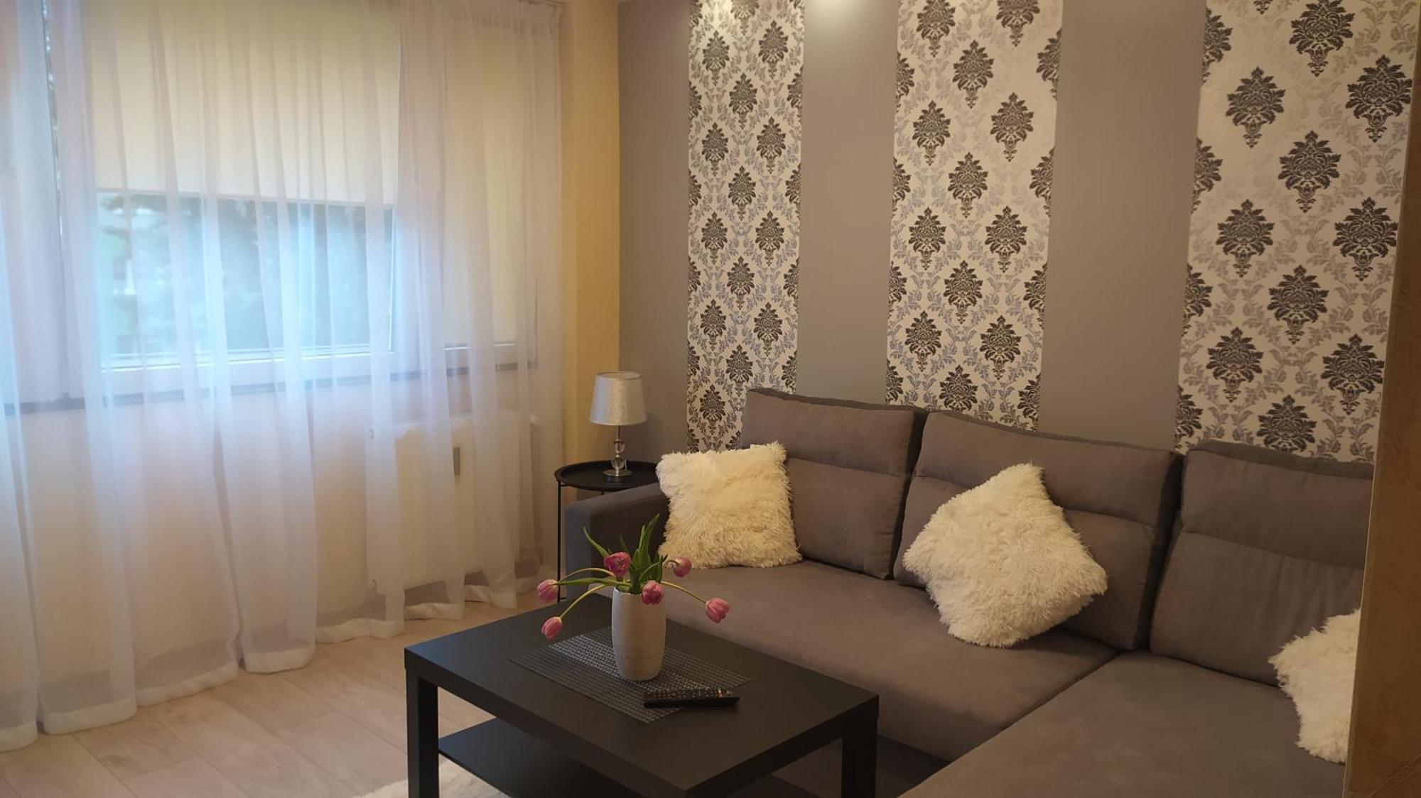 Apartament Слупск Екстериор снимка