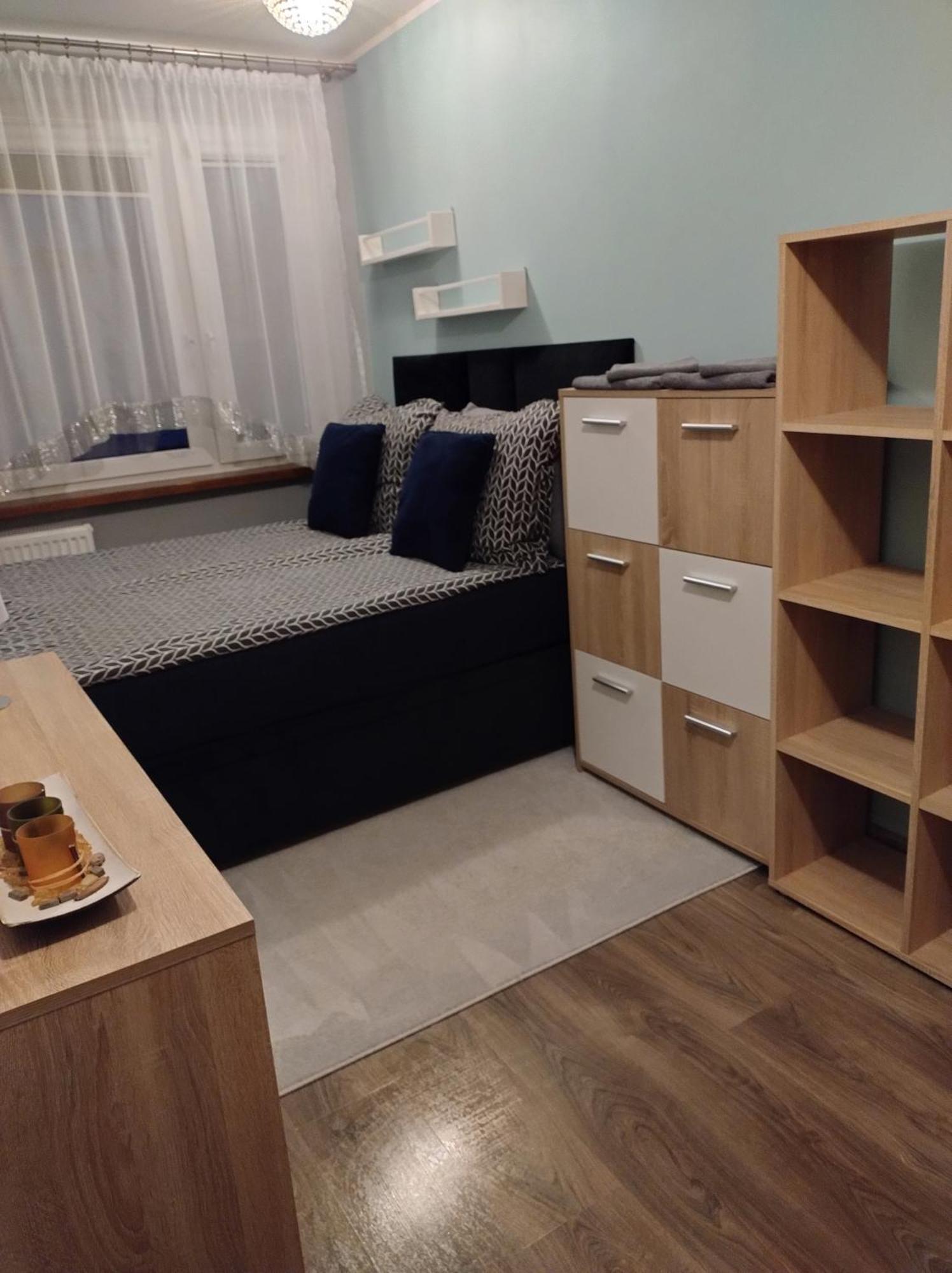 Apartament Слупск Екстериор снимка