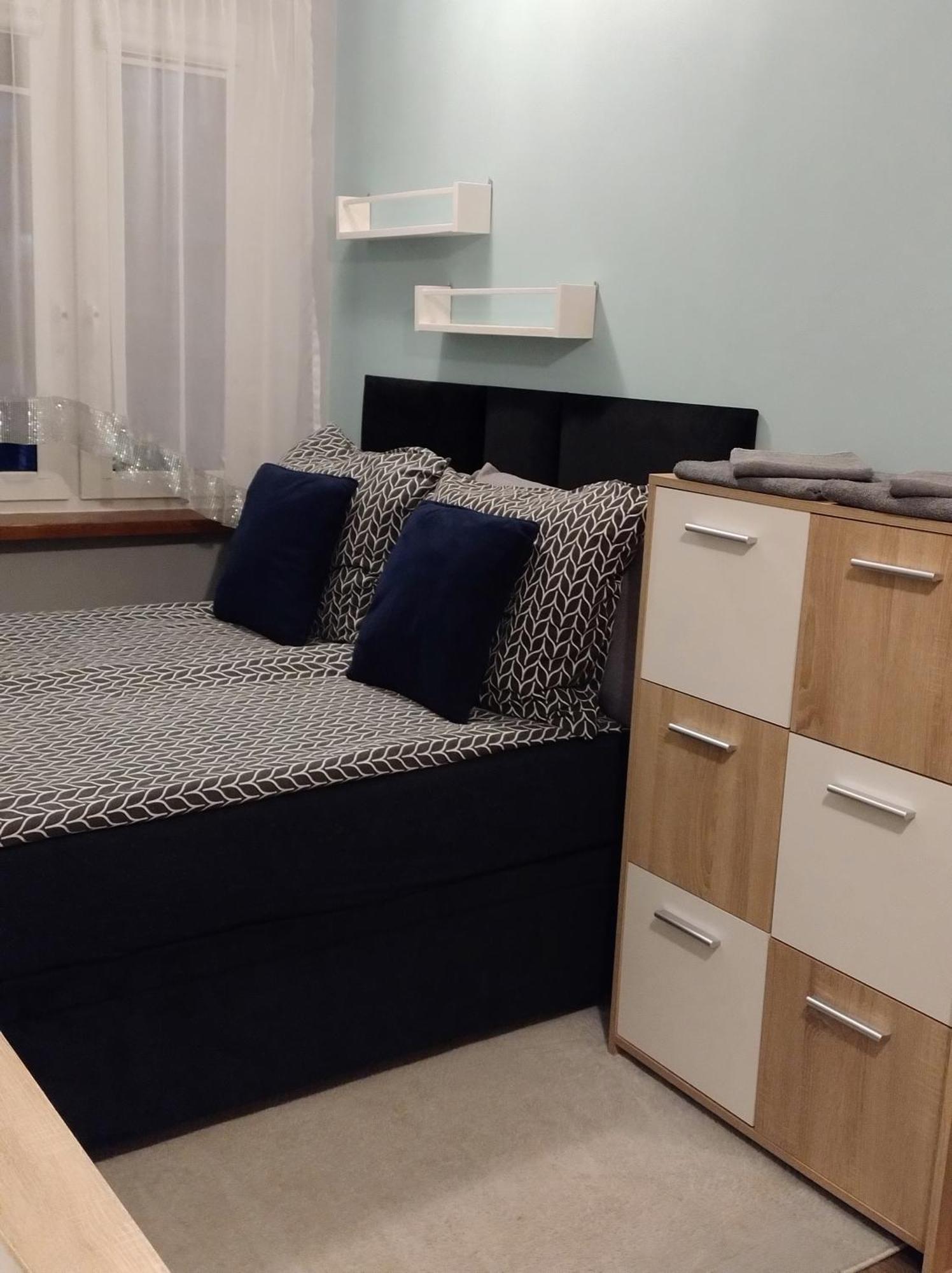Apartament Слупск Екстериор снимка